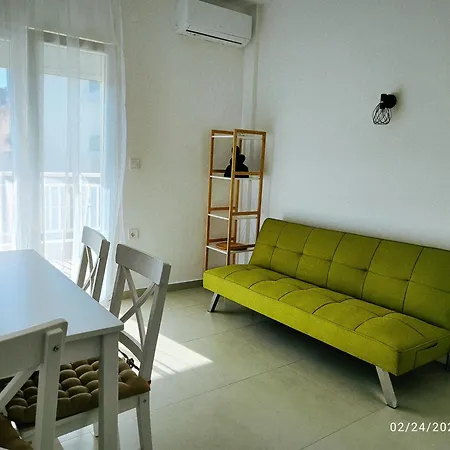 Stefanie Apartment 2 Peraia Exterior photo