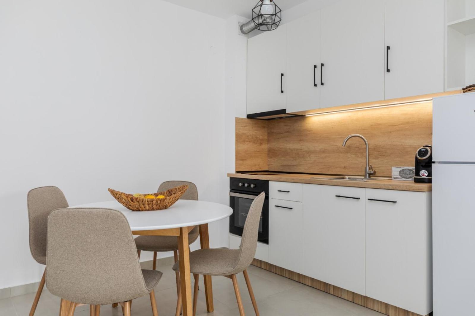 Apartment Stefanie 2